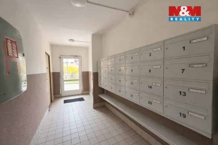 Prodej bytu 1+1, Praha - Střížkov, Rumburská, 26 m2