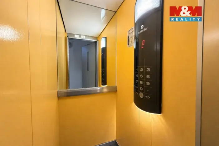 Prodej bytu 1+1, Praha - Střížkov, Rumburská, 26 m2