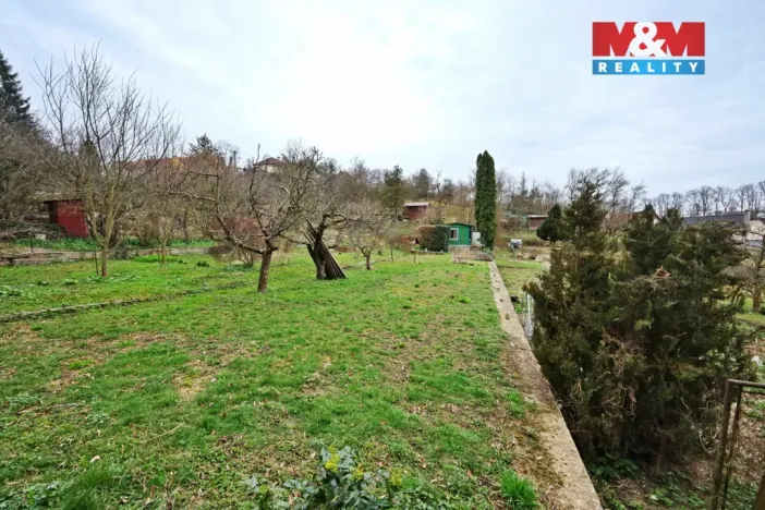 Prodej chaty, Jemnice, 16 m2