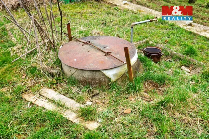 Prodej chaty, Jemnice, 16 m2