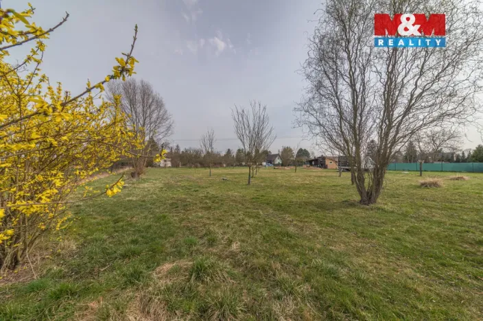 Prodej pozemku pro bydlení, Bohumín - Nový Bohumín, 2583 m2