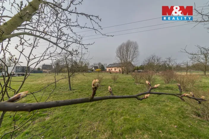 Prodej pozemku pro bydlení, Bohumín - Nový Bohumín, 2583 m2