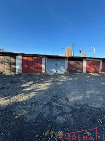 Prodej garáže, Brno, Rokytova, 19 m2