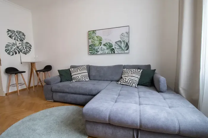 Pronájem bytu 2+1, Praha - Žižkov, Víta Nejedlého, 63 m2