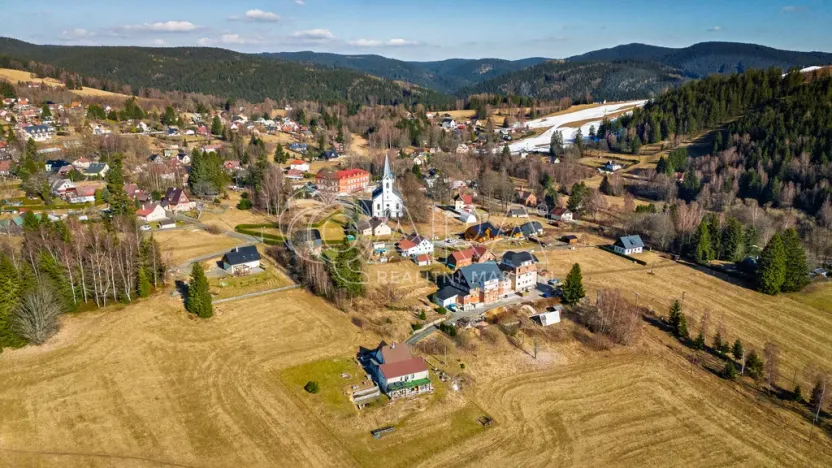 Prodej bytu 2+kk, Bublava, 35 m2