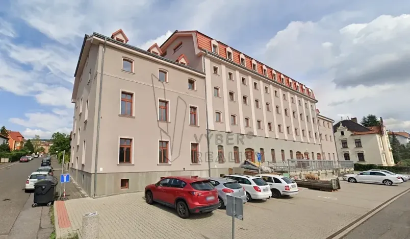 Pronájem bytu 1+kk, Litoměřice, Nerudova, 32 m2