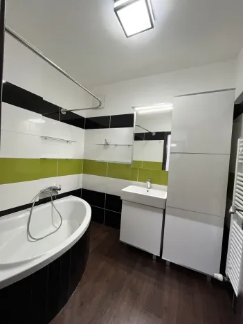 Pronájem bytu 3+kk, Olomouc - Nová Ulice, Wellnerova, 75 m2