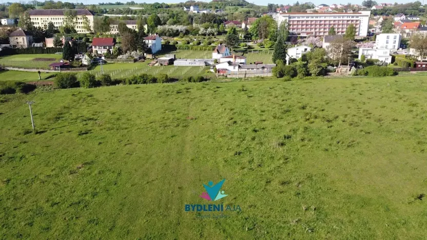 Prodej pozemku pro bydlení, Bystřany, Na hrázi, 16000 m2