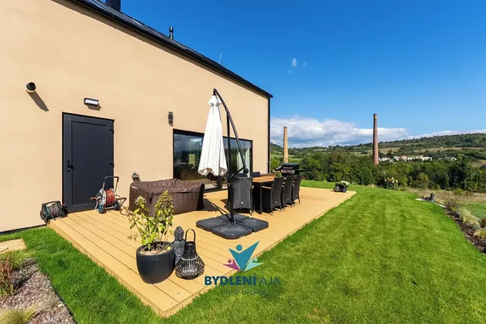 Prodej rodinného domu, Bystřany, 122 m2