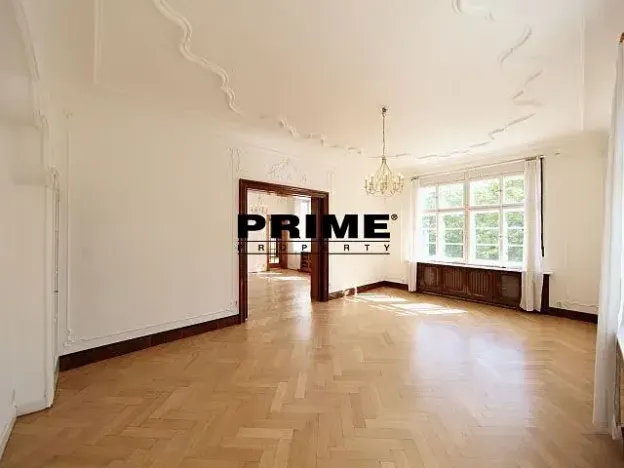 Pronájem bytu 6+kk a větší, Praha - Střešovice, Slunná, 270 m2