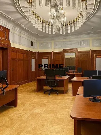 Pronájem kanceláře, Praha - Nové Město, Spálená, 538 m2