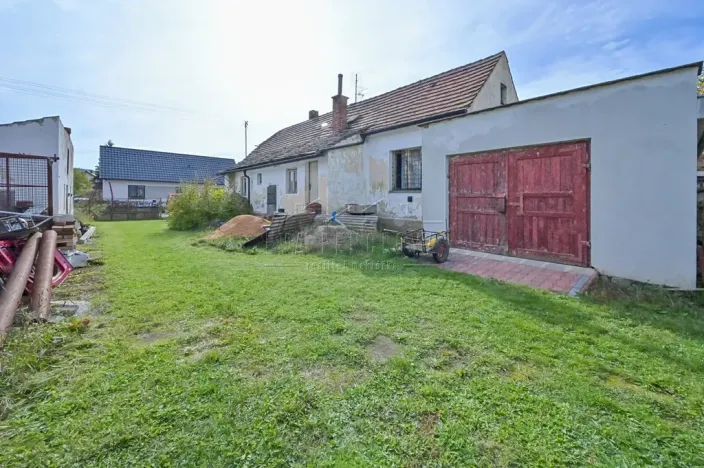 Prodej rodinného domu, Srbice, 82 m2