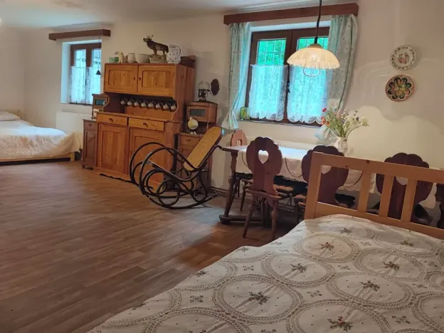 Pronájem chalupy, Mladý Smolivec, 65 m2