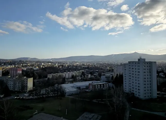 Pronájem bytu 2+1, Liberec, Na Pískovně, 58 m2