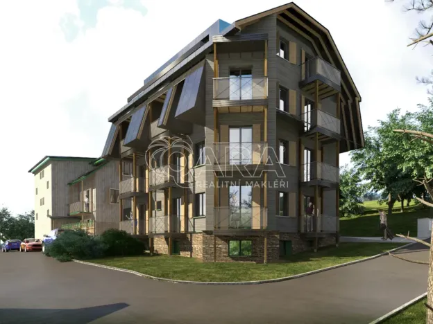 Prodej bytu 2+1, Bublava, 46 m2