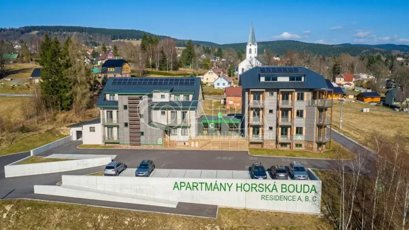 Prodej bytu 2+kk, Bublava, 43 m2
