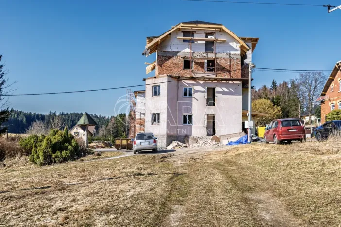 Prodej bytu 2+kk, Bublava, 43 m2