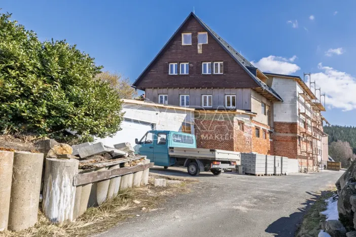 Prodej bytu 2+kk, Bublava, 43 m2