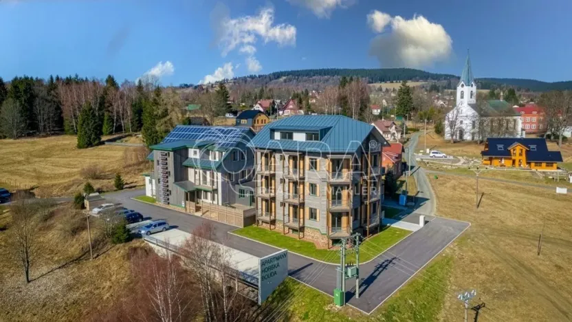 Prodej bytu 2+kk, Bublava, 43 m2