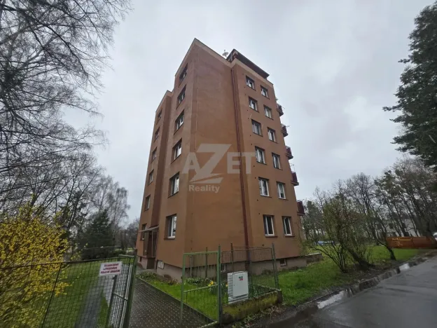 Prodej bytu 2+1, Havířov - Město, Hlavní třída, 50 m2