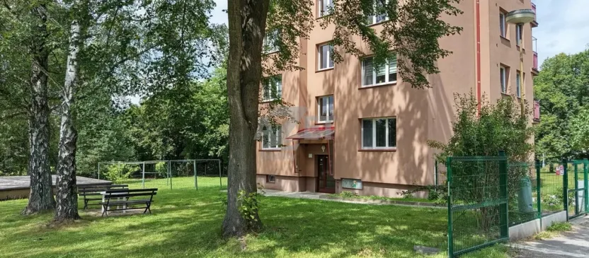 Prodej bytu 2+1, Havířov - Město, Hlavní třída, 50 m2