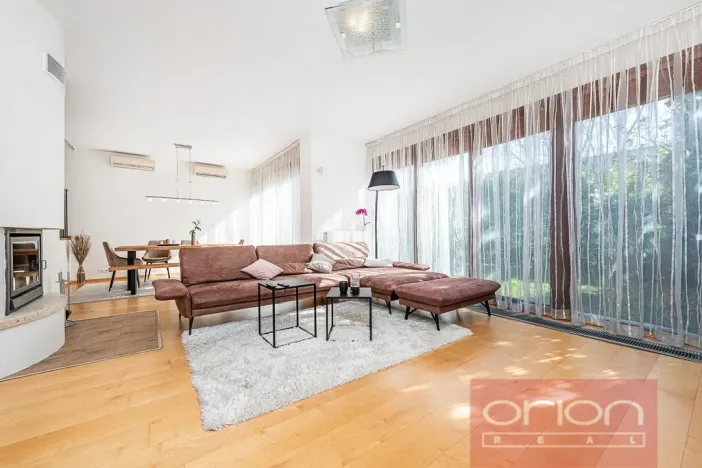 Pronájem rodinného domu, Praha - Jinonice, U panské zahrady, 289 m2