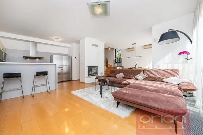 Pronájem rodinného domu, Praha - Jinonice, U panské zahrady, 289 m2