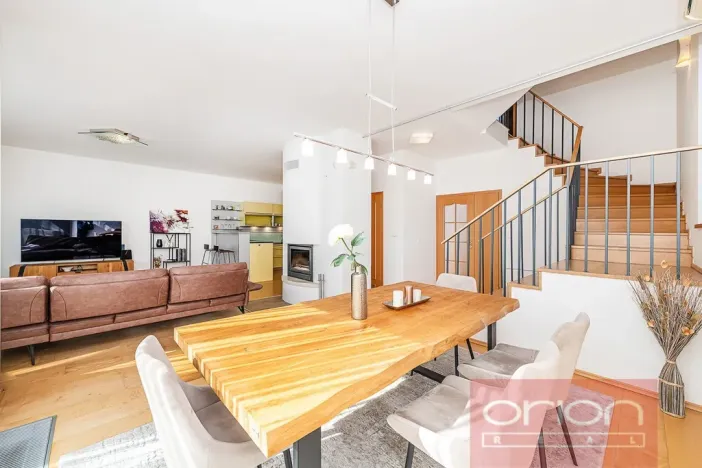 Pronájem rodinného domu, Praha - Jinonice, U panské zahrady, 289 m2