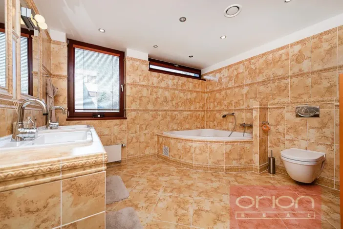 Pronájem rodinného domu, Praha - Jinonice, U panské zahrady, 289 m2