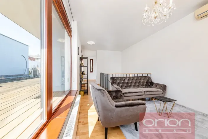 Pronájem rodinného domu, Praha - Jinonice, U panské zahrady, 289 m2