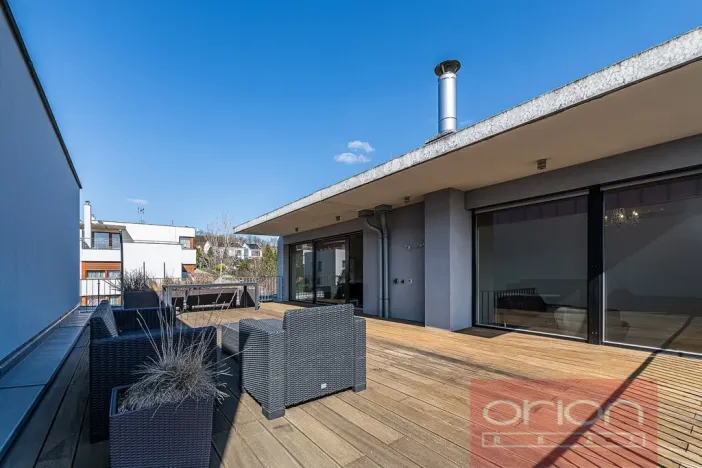 Pronájem rodinného domu, Praha - Jinonice, U panské zahrady, 289 m2