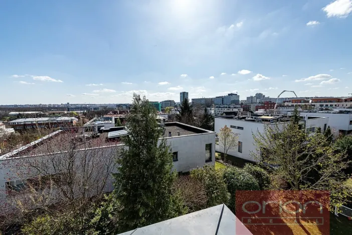 Pronájem rodinného domu, Praha - Jinonice, U panské zahrady, 289 m2