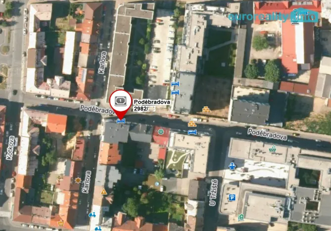 Prodej bytu 2+kk, Plzeň, Poděbradova, 63 m2