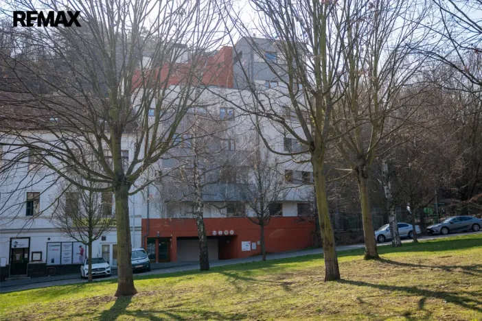 Pronájem bytu 1+1, Praha - Radlice, Pechlátova, 43 m2