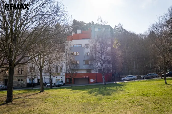 Pronájem bytu 1+1, Praha - Radlice, Pechlátova, 43 m2