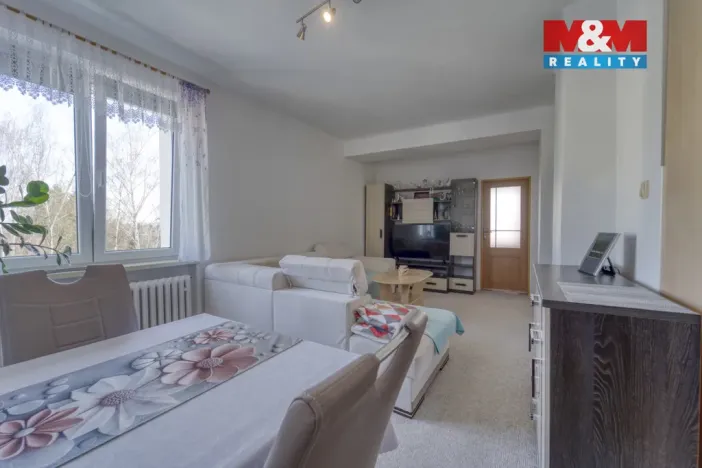 Prodej bytu 2+1, Horažďovice, Šumavská, 50 m2