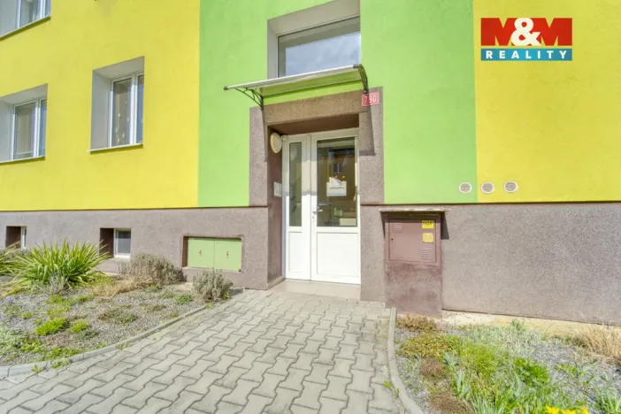 Prodej bytu 2+1, Horažďovice, Šumavská, 50 m2