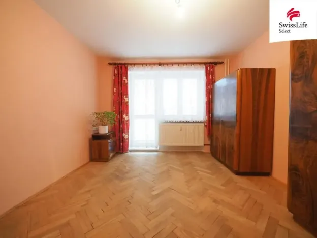 Prodej bytu 2+1, Žďár nad Sázavou, Brodská, 52 m2