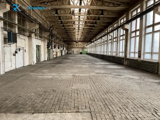 Pronájem výrobních prostor, Ostrava, Vratimovská, 1062 m2