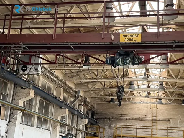 Pronájem výrobních prostor, Ostrava, Vratimovská, 1062 m2