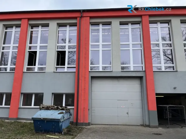 Pronájem výrobních prostor, Ostrava, Vratimovská, 1062 m2