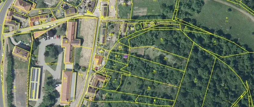 Dražba chaty, Velké Žernoseky, 18 m2