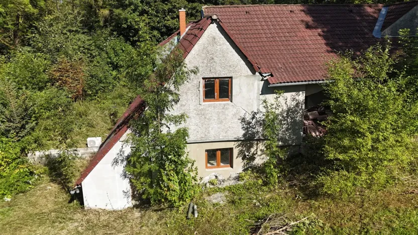 Prodej rodinného domu, Polička - Lezník, 180 m2