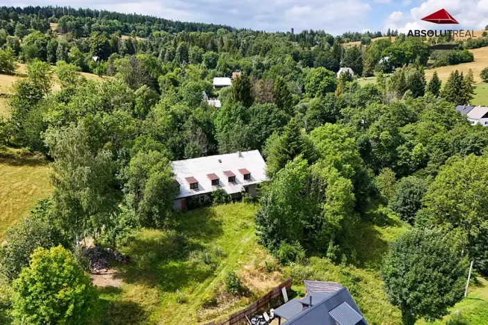 Prodej vícegeneračního domu, Dolní Moravice, 400 m2