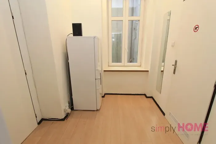 Pronájem bytu 2+kk, Praha - Žižkov, Blahníkova, 50 m2