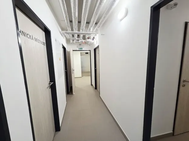 Pronájem bytu 1+kk, Uherské Hradiště, Zahrádky, 39 m2