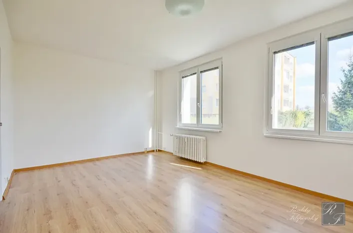 Pronájem bytu 2+1, Ústí nad Labem, Jana Zajíce, 55 m2