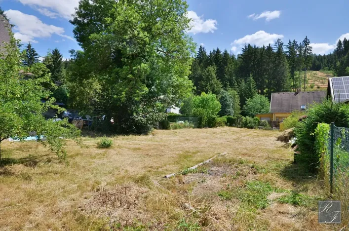 Prodej pozemku pro bydlení, Kraslice, Pod lesem, 630 m2