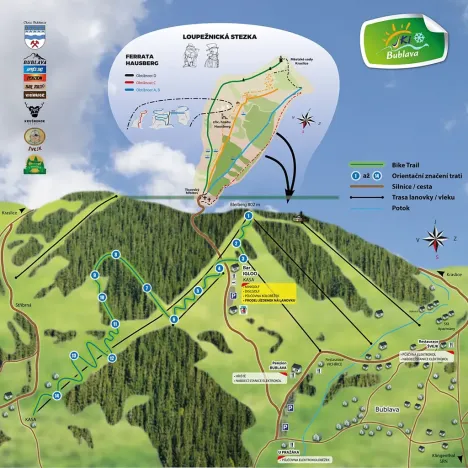 Prodej pozemku pro bydlení, Kraslice, Pod lesem, 630 m2