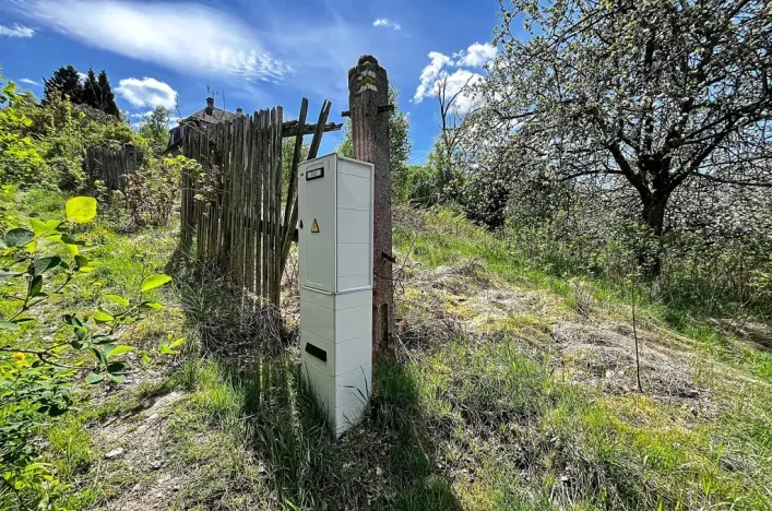 Prodej pozemku pro bydlení, Kraslice, 1039 m2